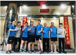 2021.02 云博入口跑团每周乐跑