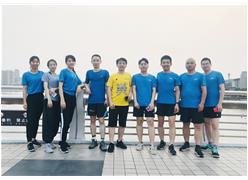 2021.03.30 云博入口跑团每周乐跑