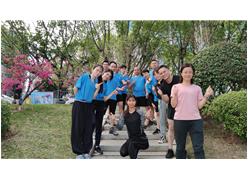 2021.04.20 云博入口跑团每周乐跑